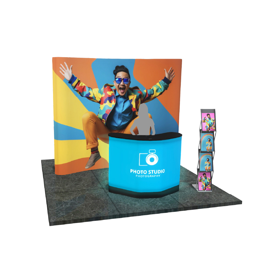 KIT 3X3 Elegance Curved