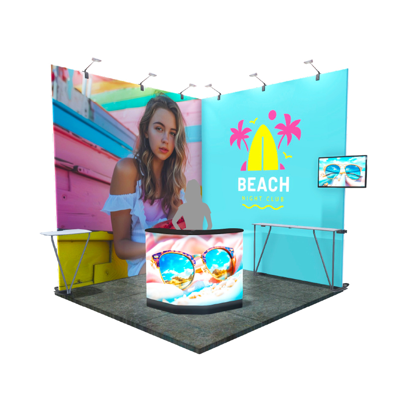 Kit 3x3 esquina wow!