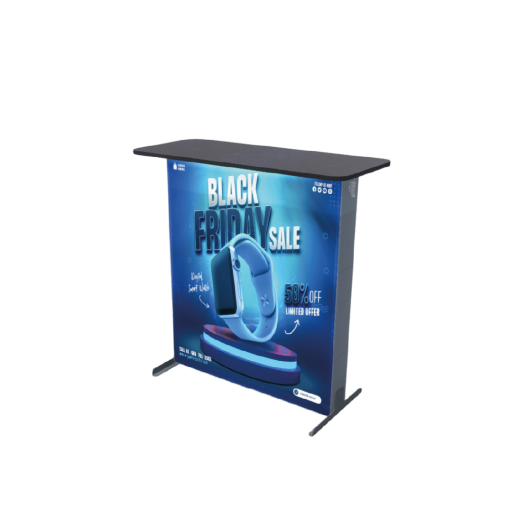 Expand LightBox PORTATIL COUNTER