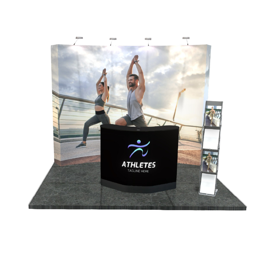 Kit 3x3 practic curved