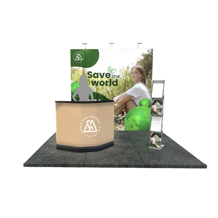 Kit 3x3 practic straight