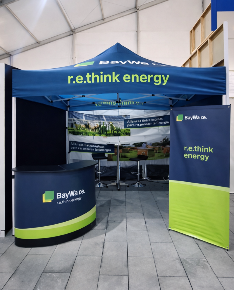 Stand profesional